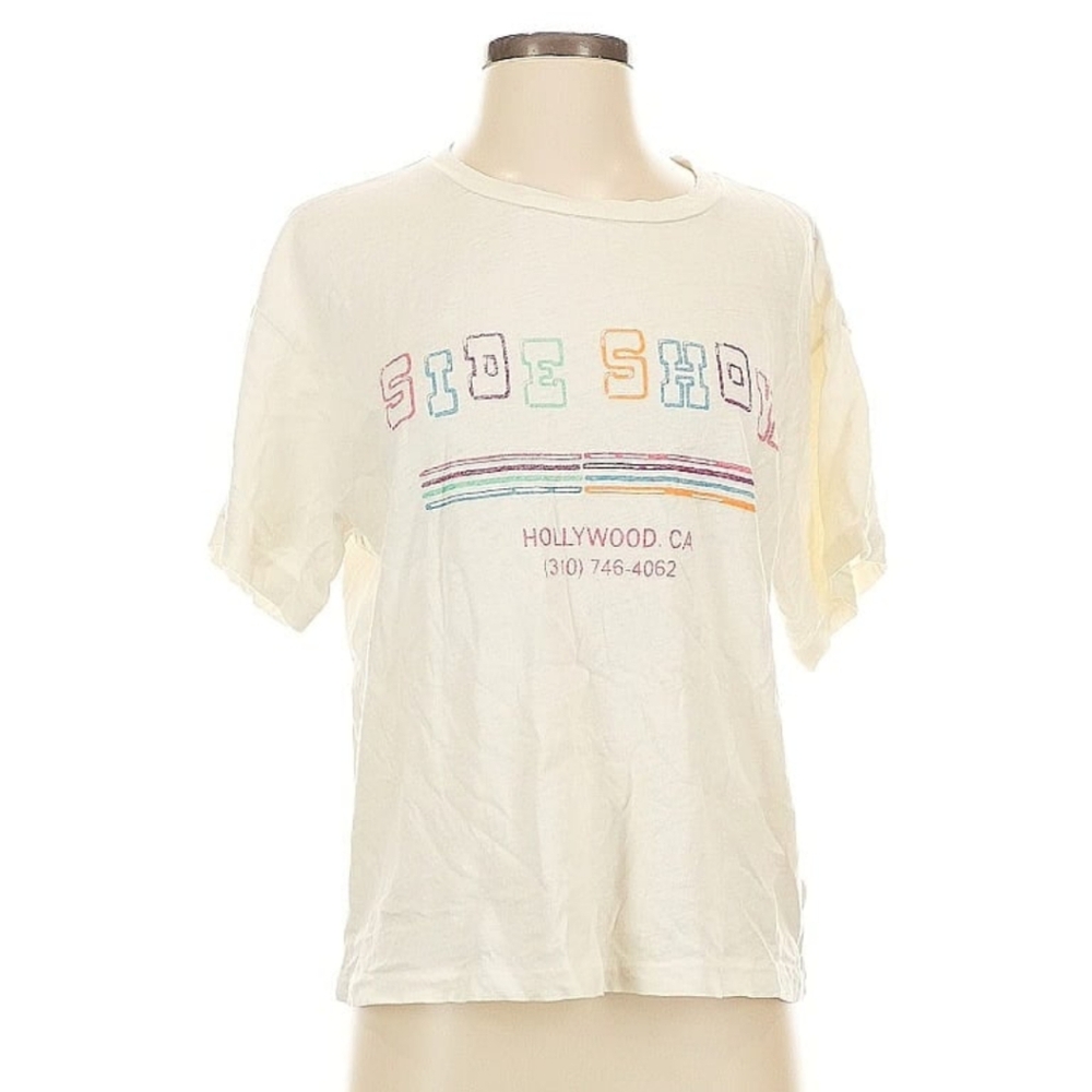 Beautiful RE/DONE x Hanes "90s Oversized Tee"